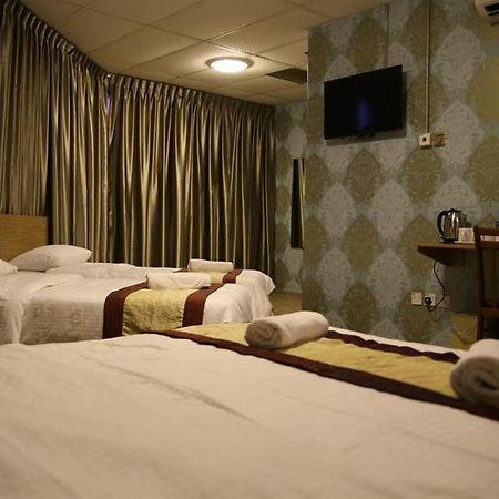 Jay Hotel Johor Bahru Exterior photo
