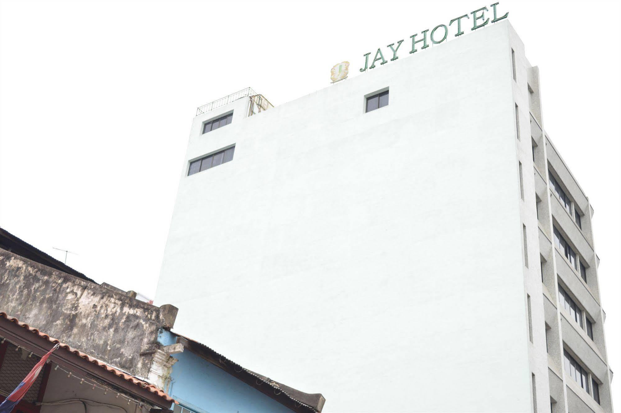 Jay Hotel Johor Bahru Exterior photo