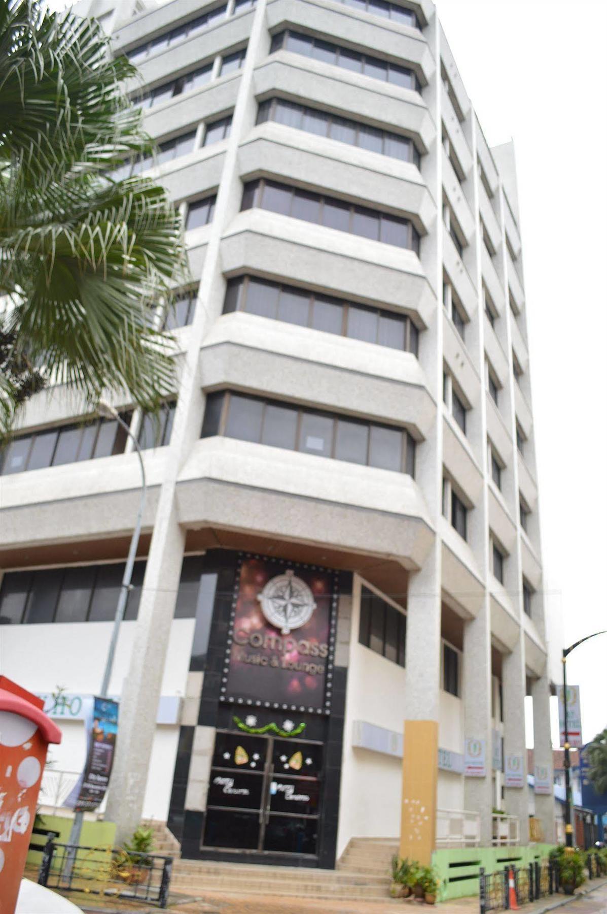 Jay Hotel Johor Bahru Exterior photo